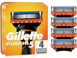 Gillette Fusion 5 System Rasierklingen