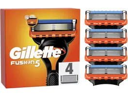 Gillette Fusion 5 System Rasierklingen