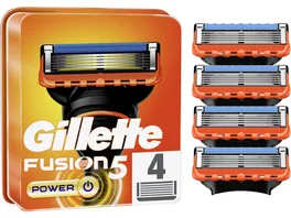 Gillette Fusion 5 Power System Rasierklingen