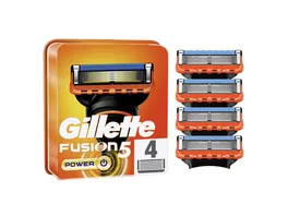 Gillette Fusion 5 Power System Rasierklingen