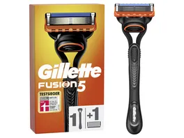 Gillette Rasierer Fusion5