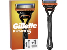 Gillette Rasierer Fusion5 mit 1ner Klinge