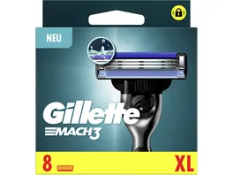 Gillette MACH3 Rasierklingen