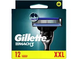 Gillette MACH3 Rasierklingen