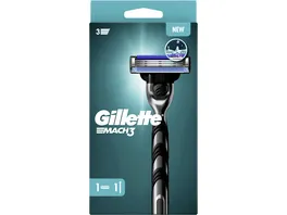 Gillette MACH3 Rasierer mit 1ner Klinge
