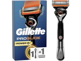 Gillette PROGLIDE Rasierer Flexball Power