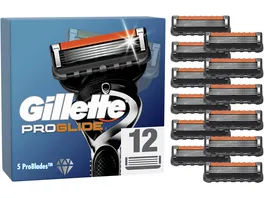 Gillette Proglide Rasierklingen