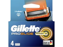 Gillette Proglide Power Rasierklingen