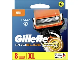 Gillette Proglide Power Rasierklingen