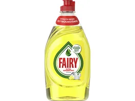 Fairy Handspuelmittel Konzentrat Zitrone 450ml