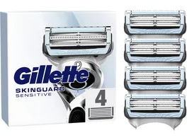 Gillette SkinGuard Sensitive System Rasierklingen