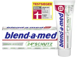 Blend A Med Complete Zahnpasta EXPERT Tiefenreinigung