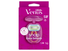 Gillette Venus Rasierer Extra Smooth Snap