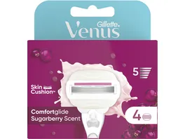 Gillette Venus Klingen Comfortglide Sugarberry
