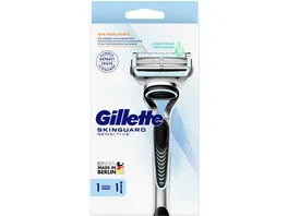 Gillette Rasierer SkinGuard Sensitive Aloe Vera