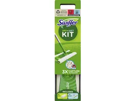 Swiffer Bodenstab Starterset