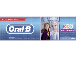 Oral B Kids Zahnpasta fuer Kinder ab 3 J Frozen Cars MixCase
