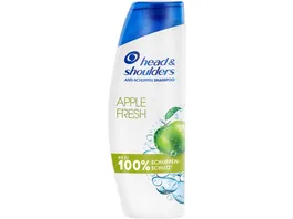 Head Shoulders Anti Schuppen Shampoo apple fresh 300ml