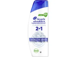 head shoulders Haarshampoo 2in1 classic clean 250ml