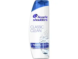 Head Shoulders Anti Schuppen Shampoo classic clean 300ml