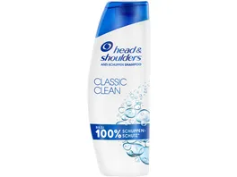 Head Shoulders Anti Schuppen Shampoo classic clean