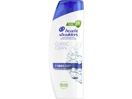 Head Shoulders Anti Schuppen Shampoo classic clean