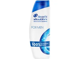 Head Shoulders Anti Schuppen Shampoo for men