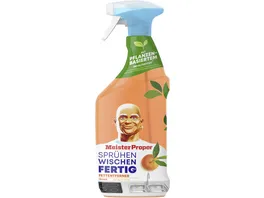 Meister Proper Allzweckreiniger Spruehen Wischen Fertig Kuechenspray