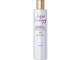 HAIR BIOLOGY Haarshampoo Cleanse Reconstruct
