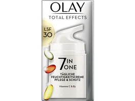 Olay TOTAL EFFECTS Tagescreme Feuchtigkeitspflege