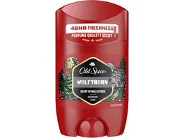 Old Spice Wolfthorn Deostick