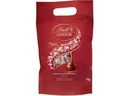 Lindt Lindor Kugeln Milch