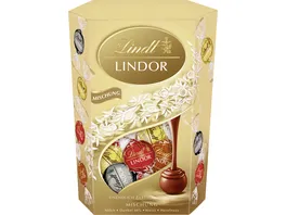 Lindt Lindor Cornet Mischung