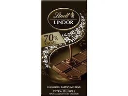 Lindor Extra Dunkel 70