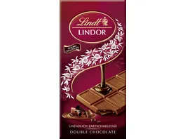 Lindt Lindor Double Chocolate