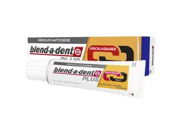 Blend A Dent Haftcreme UNSCHLAGBARER HALT 40g