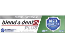Blend A Dent Haftcreme Premium BESTE Antibak 40g