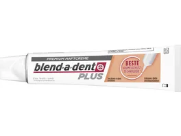 Blend A Dent Haftcreme Premium BESTE Kruemelschutz 40g
