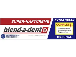 Blend A Dent Haftcreme Complete extra stark 47g