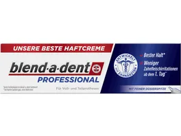 Blend A Dent Haftcreme Professional Haftcreme 40g