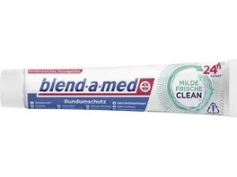 Blend A Med Zahnpasta Milde Frische Clean 75ml