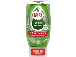 Fairy Handspuelmittel Konzentrat Max Power Original 370 ml