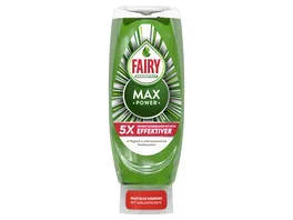 Fairy Handspuelmittel Konzentrat Max Power Original