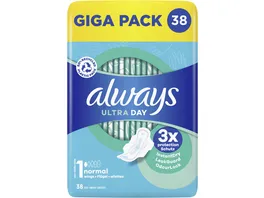 always Binden ultra normal mit Fluegel Multi Pack