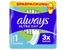 always Binden ultra Normal Multi Pack