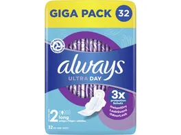 always Binden ultra day long Multi Pack