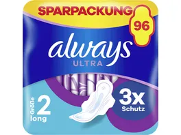 always Binden ultra day long Multi Pack