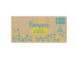 Pampers Premium Gr 2 Mini 4 8kg Monatsbox