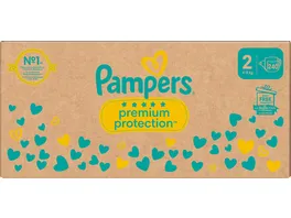 Pampers Premium Gr 2 Mini 4 8kg Monatsbox