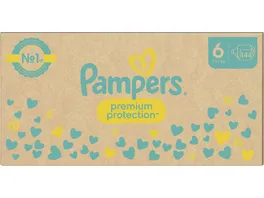 Pampers Premium Protection Windeln Gr 6 13 kg